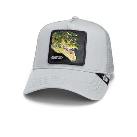 Leather Trucker Hat Adjustable Snapback Retro Chic Street Style Unisex